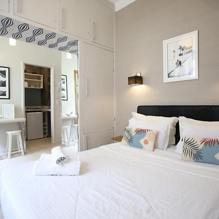 Unhotel - Charmoso Studio No Leblon, Entre A Praia E Rua Dias Ferreira Rio de Janeiro Exterior photo