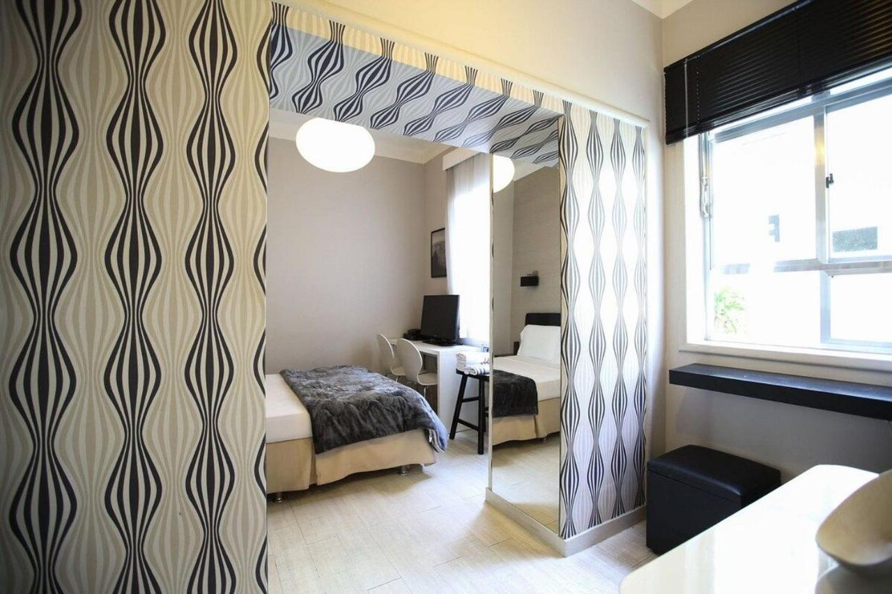 Unhotel - Charmoso Studio No Leblon, Entre A Praia E Rua Dias Ferreira Rio de Janeiro Exterior photo