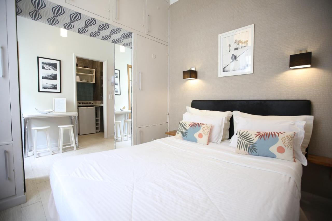 Unhotel - Charmoso Studio No Leblon, Entre A Praia E Rua Dias Ferreira Rio de Janeiro Exterior photo